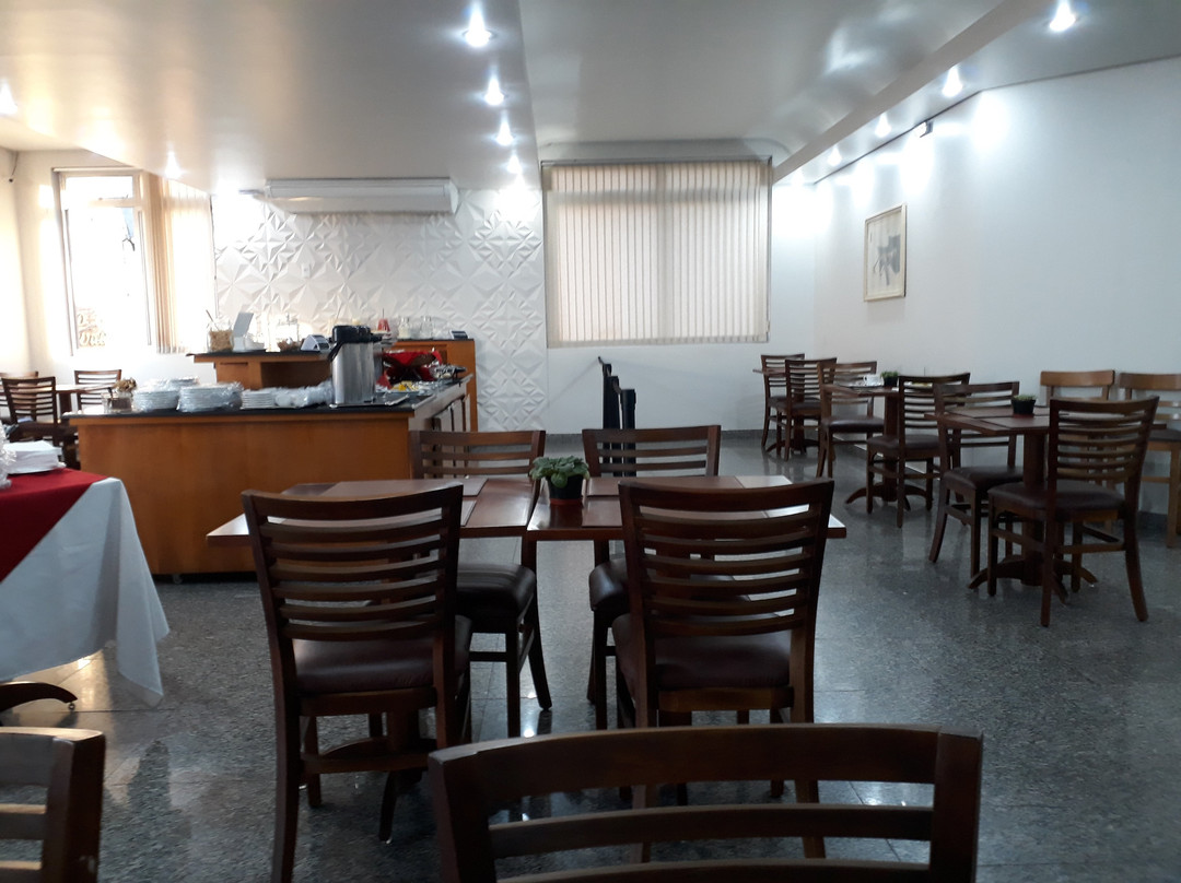 Fenix Hotel Pouso Alegre主图