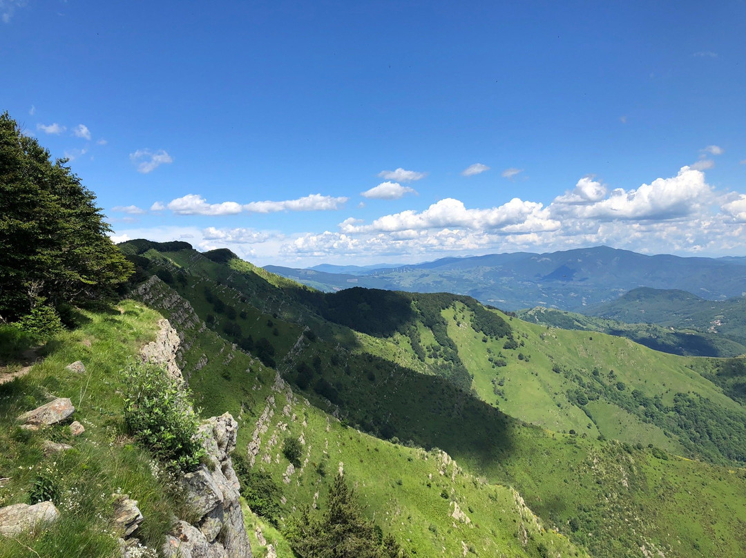 Anello Del Monte Zatta-Mezzanego必去景点