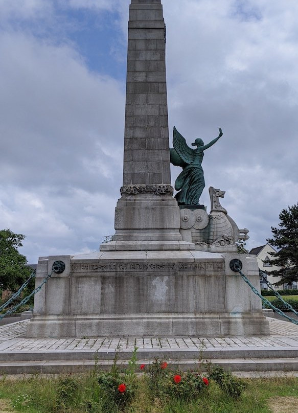 Greenock Cenotaph-Greenock必去景点