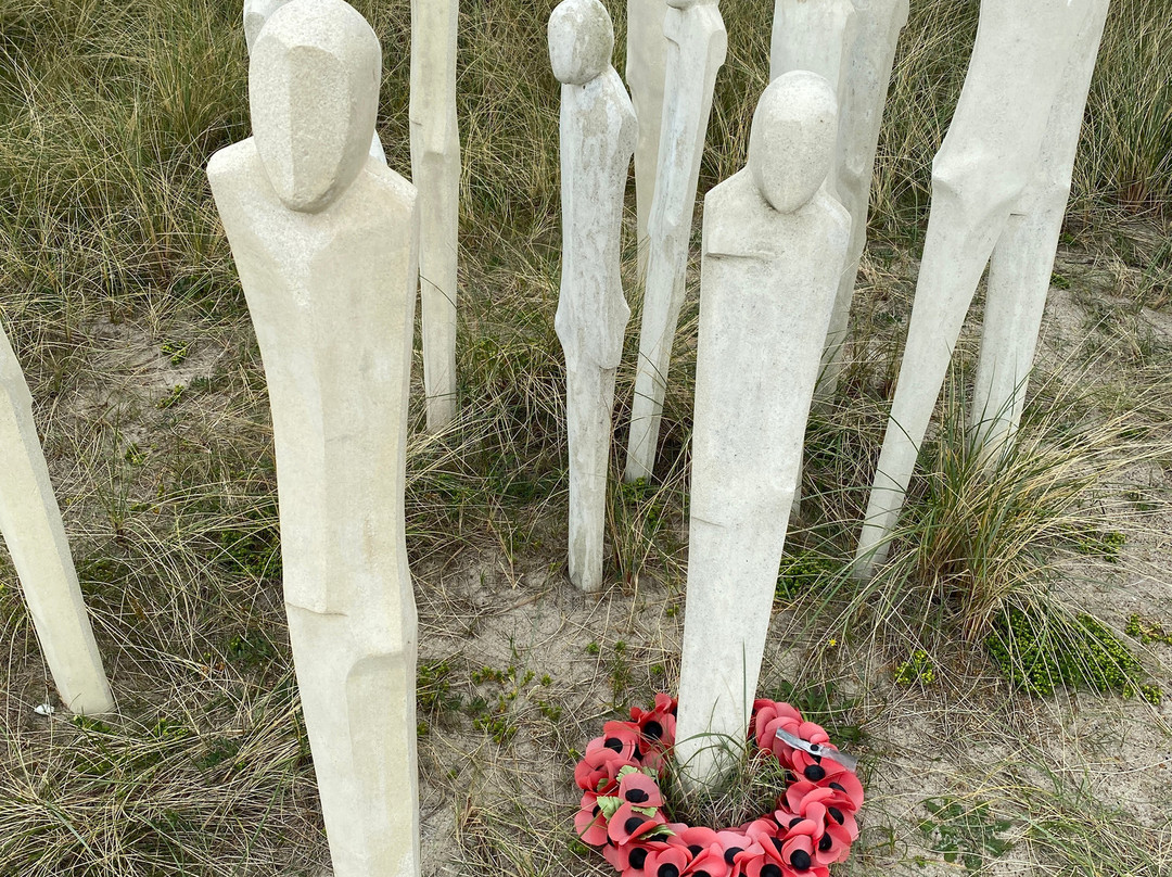 Jutland Memorial Park-Thyboron必去景点