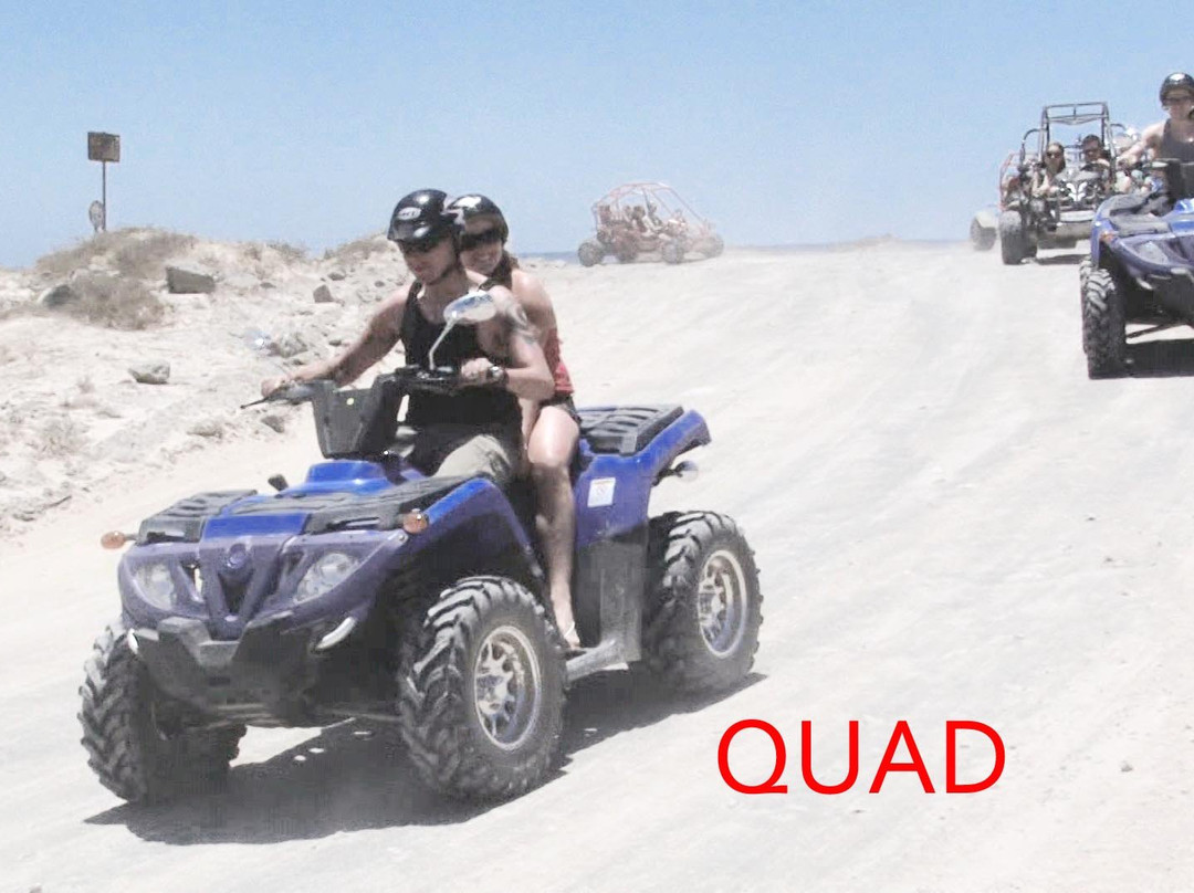 Fuerteadventure Excursions Quad Buggy Segway Ebike Tours & Fuerteventura-科拉雷侯必去景点