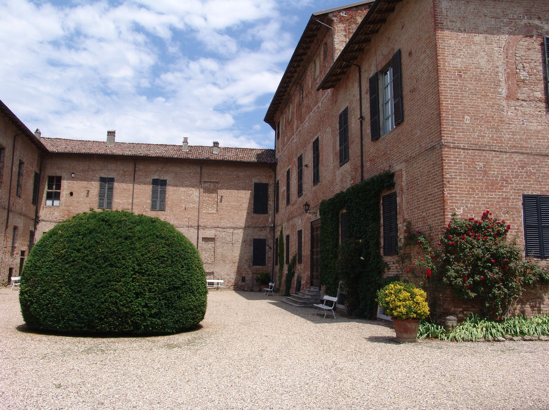 Castello di Sarmato景点图片