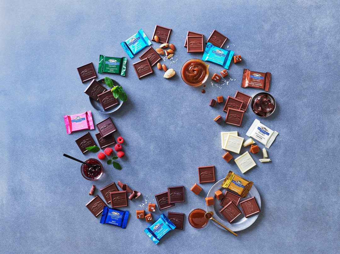 Ghirardelli Chocolate Outlet