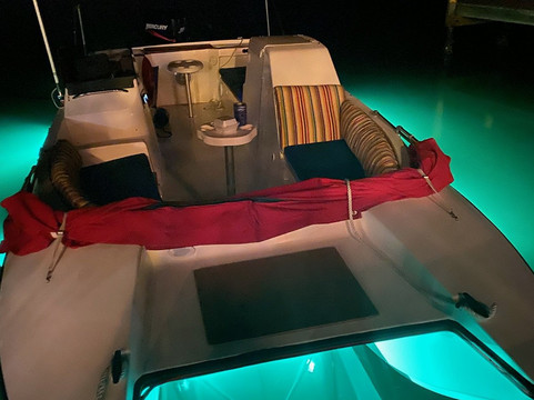 Matlacha Boat Rides and Rentals-Matlacha必去景点