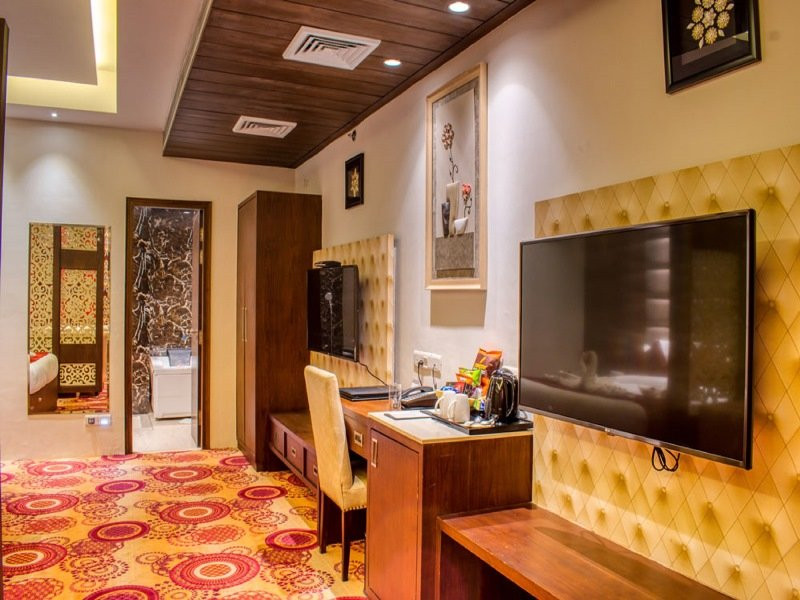 The Grand Ambassador主图