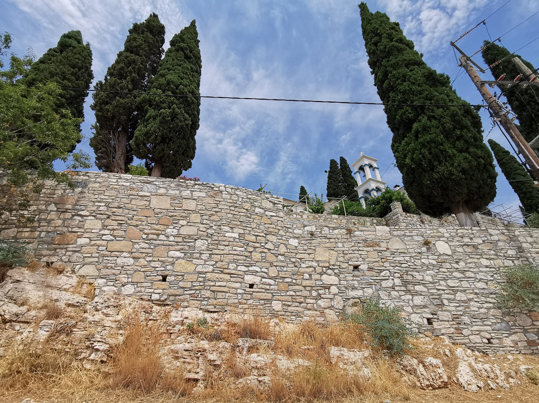 Monastery of Panagia Spiliani景点图片