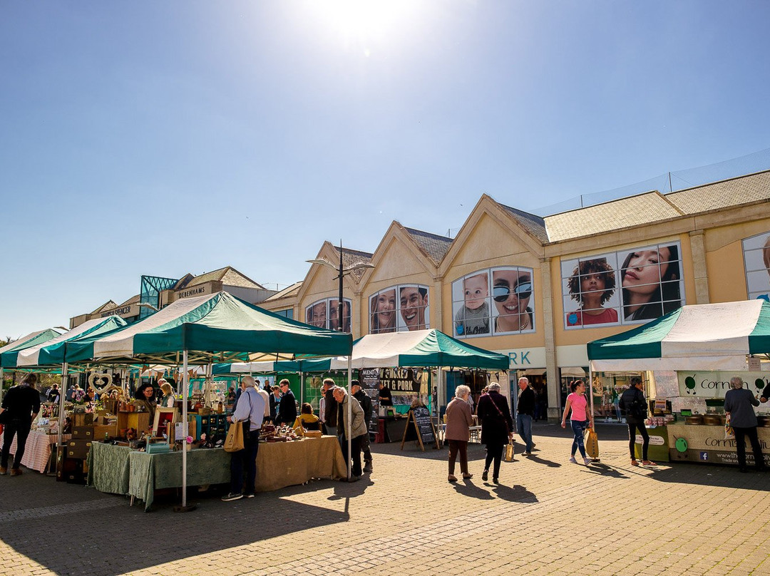 Truro Farmers Market景点图片