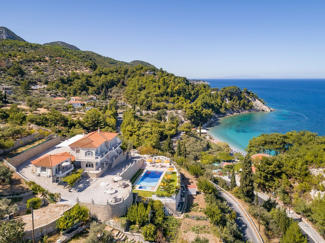 Penny Luxury Apartments Samos