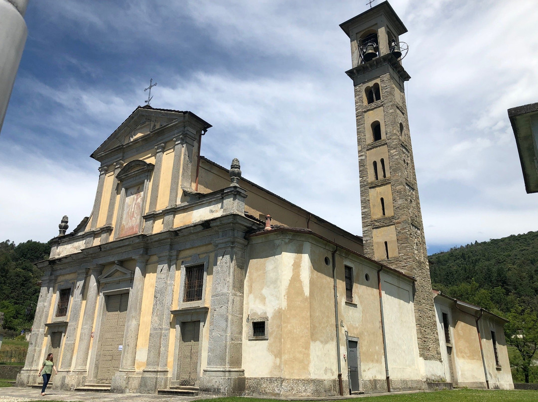 Chiesa S. Ambrogio景点图片