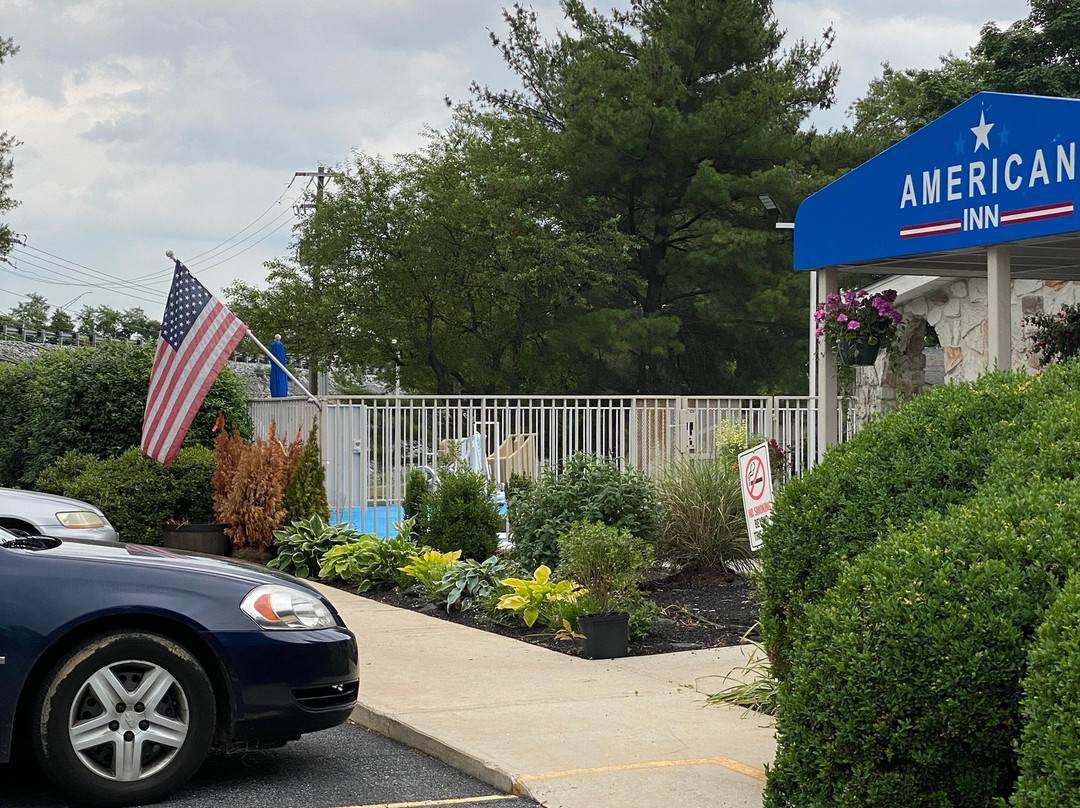 American Inn主图