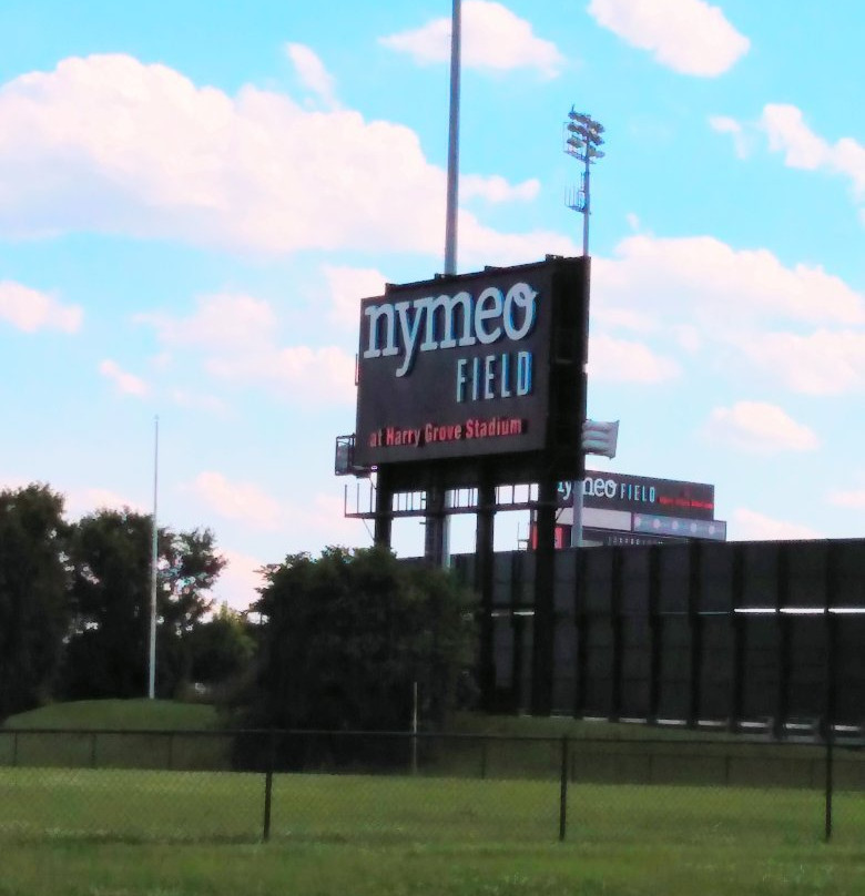 Harry Grove Stadium-弗雷德里克必去景点