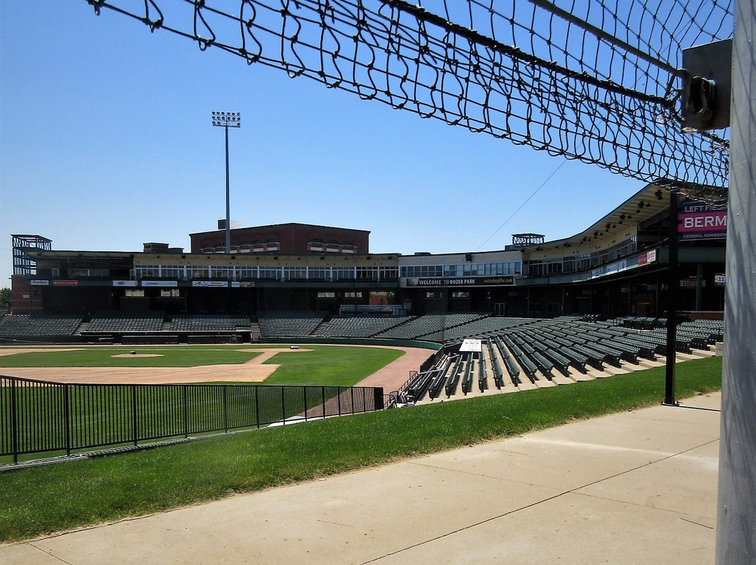 Dozer Park-皮奥里亚必去景点