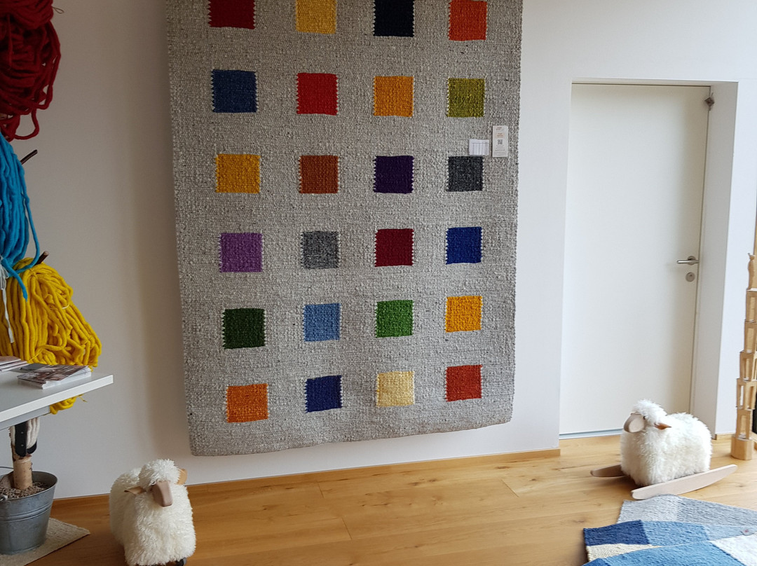 Teppichmanufaktur Teja Habbishaw-Homberg必去景点