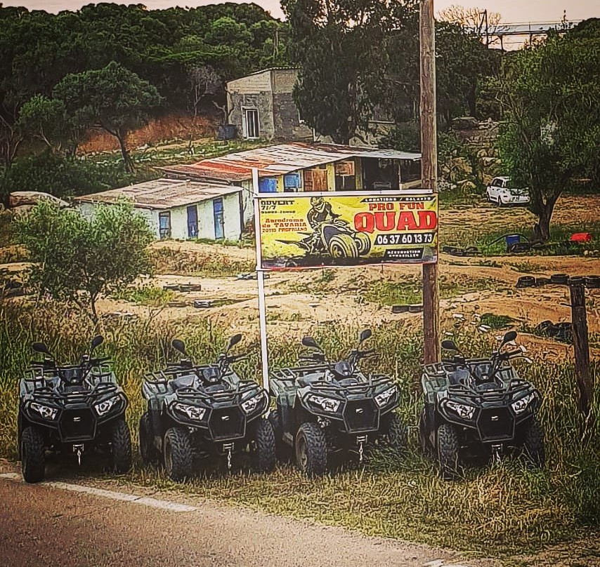 Pro Fun Quad-Propriano必去景点