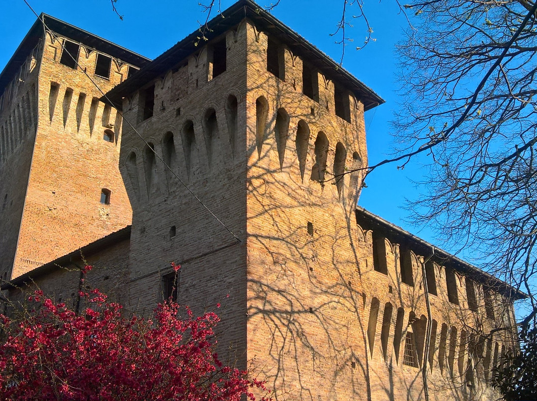 Castello Estense di Montecchio Emilia景点图片