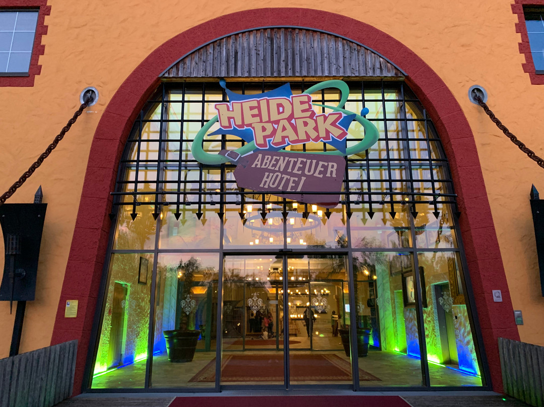 Heide Park Abenteuerhotel主图