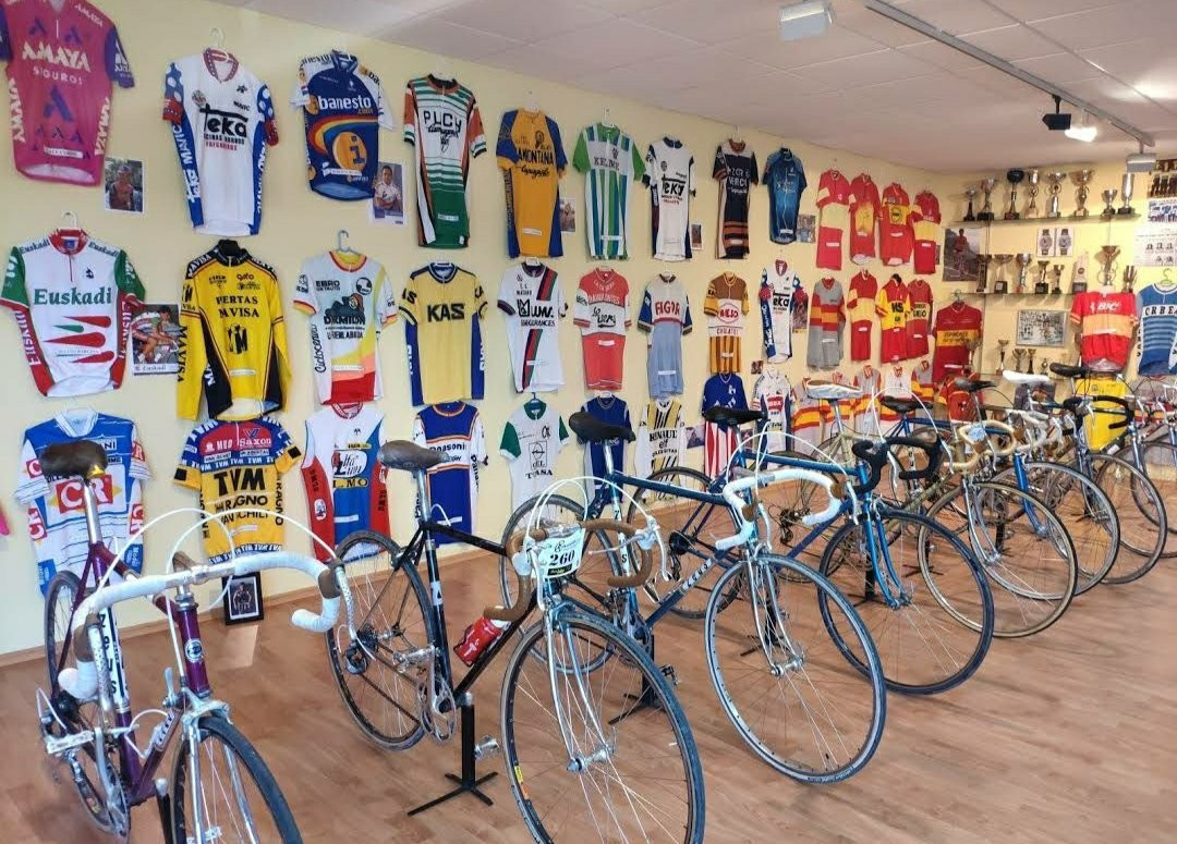 Museo del ciclismo La historica-Abejar必去景点