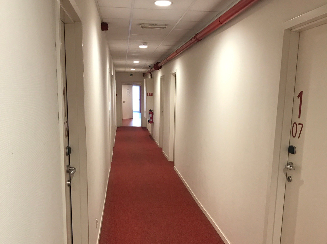 Antwerp Harbour Hotel主图