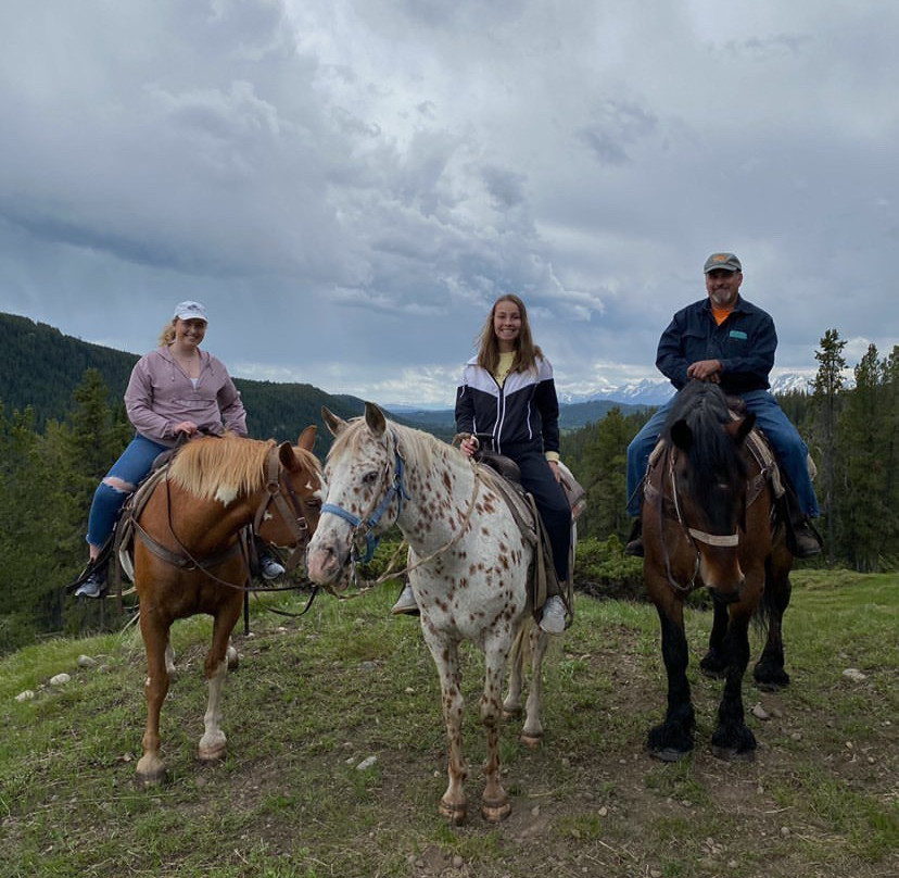 Swift Creek Outfitters & Teton Horseback Adventures景点图片