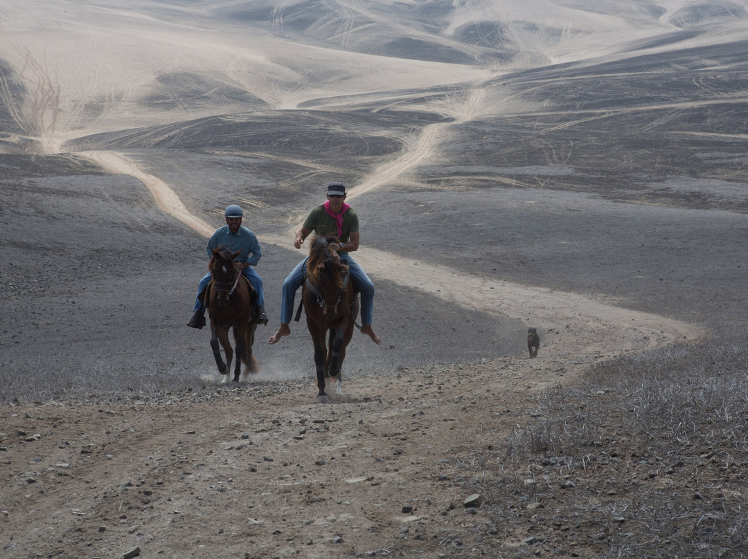 Cabalgatas景点图片