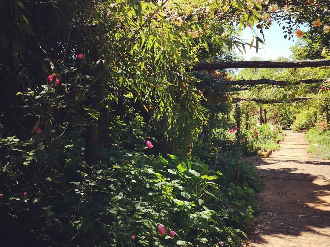 Les Jardins de Mon Moulin-Thonnance-les-Joinville必去景点