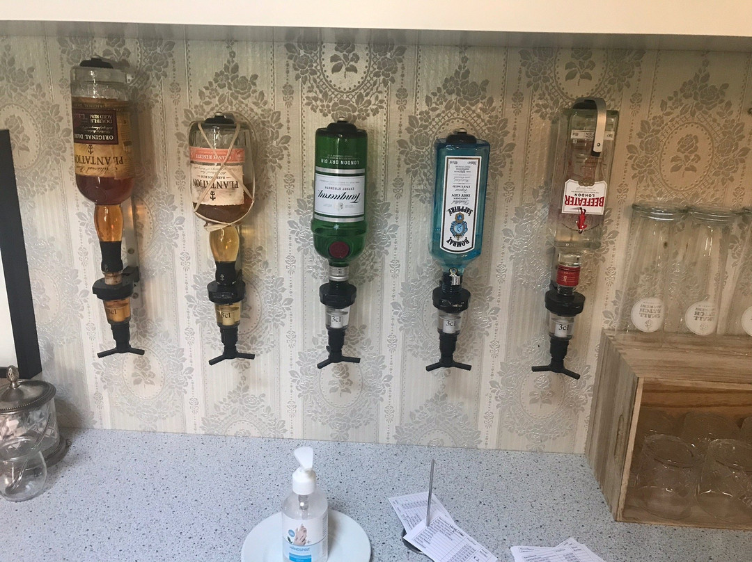 散库斯贝德酒店主图