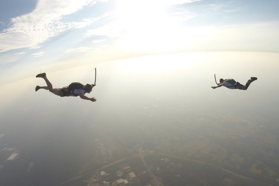 JUST JUMP SKYDIVING景点图片