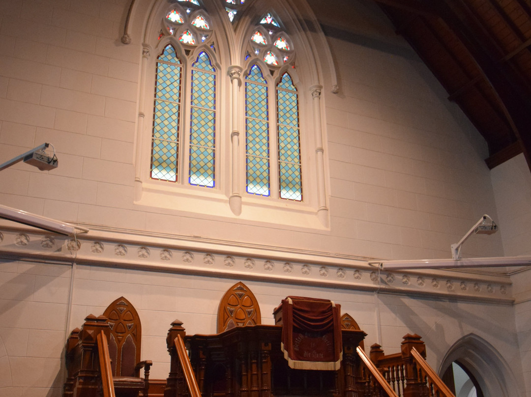 Dutch Reformed Church-格拉夫-里内特必去景点