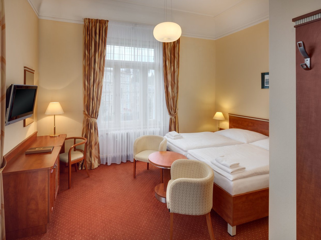 Svoboda Ensana Health Spa Hotel主图