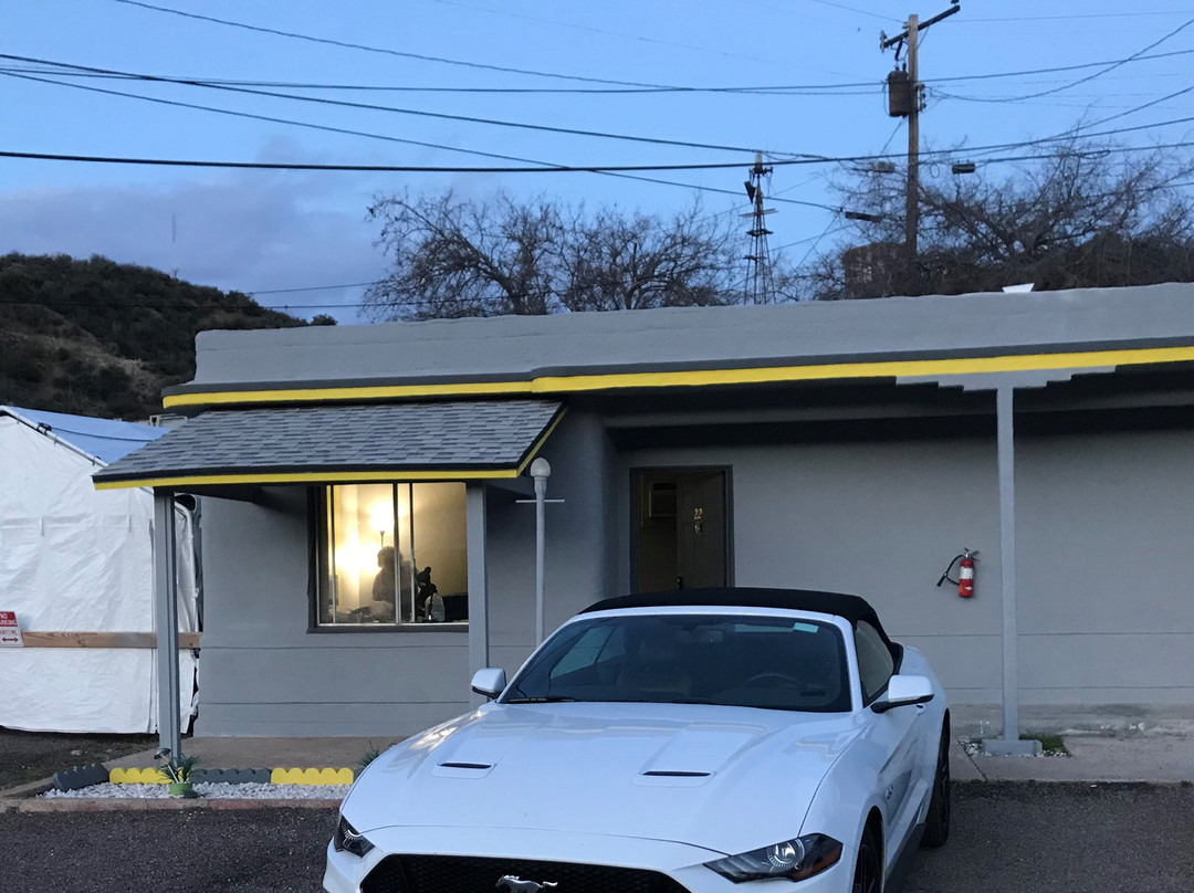 Belle-Aire Motel主图