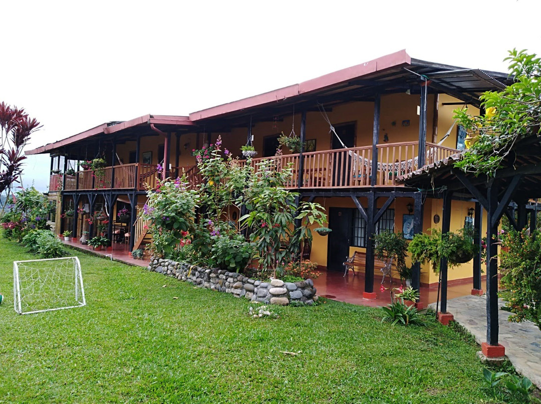 Hostal Alto de los Andaquies主图