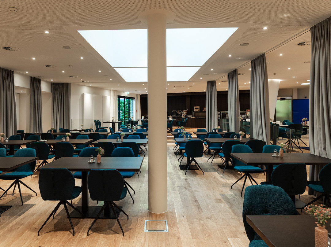 Messmer Hotel am Kornmarkt主图
