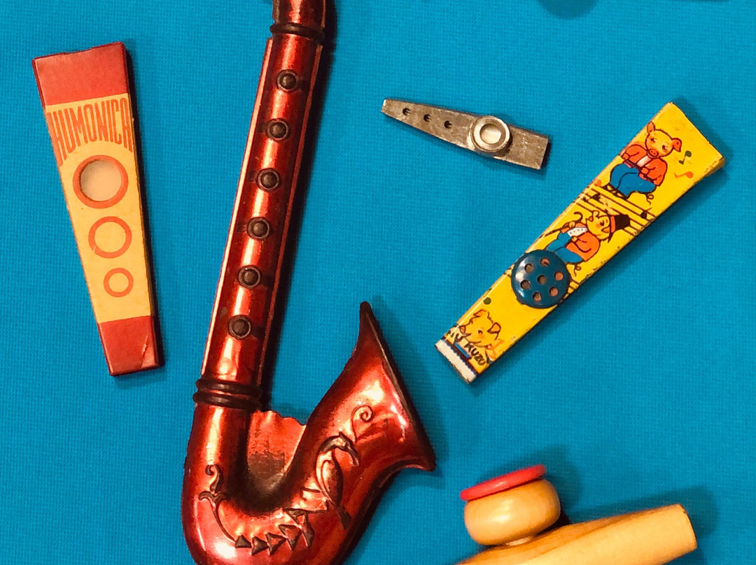 The Kazoo Factory景点图片