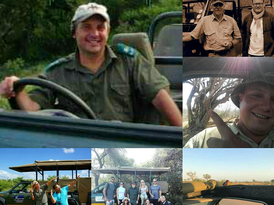 Kruger Africa Safaris-玛洛斯帕克必去景点