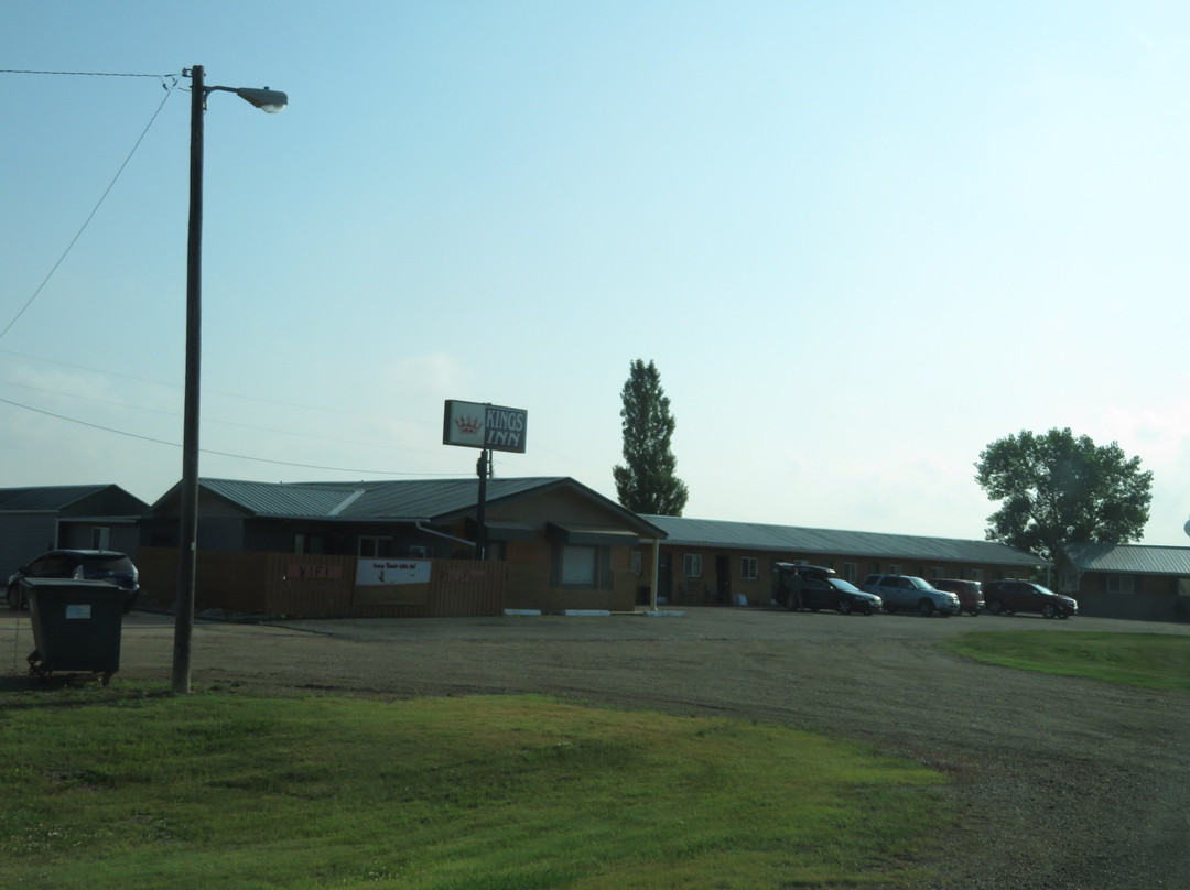 Kings Inn Motel主图