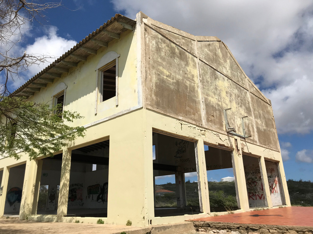 Aruba Kayak Adventure-Pos Chiquito必去景点