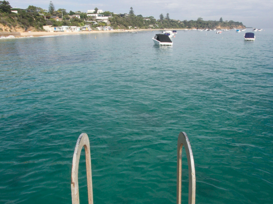 Portsea Pier景点图片