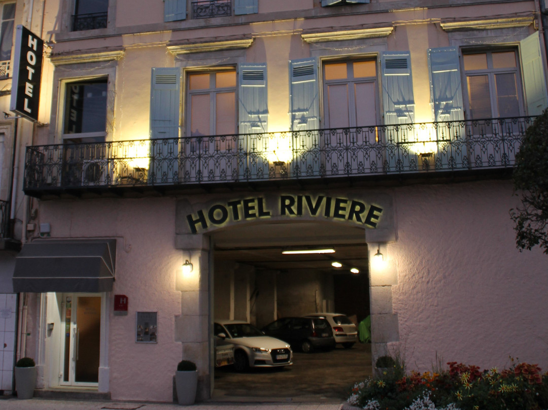Hotel Riviere主图