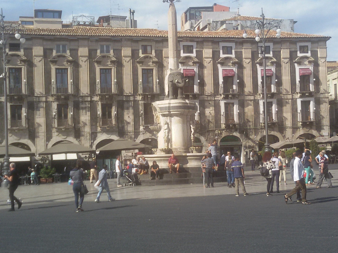 Fontana dell'Elefante景点图片