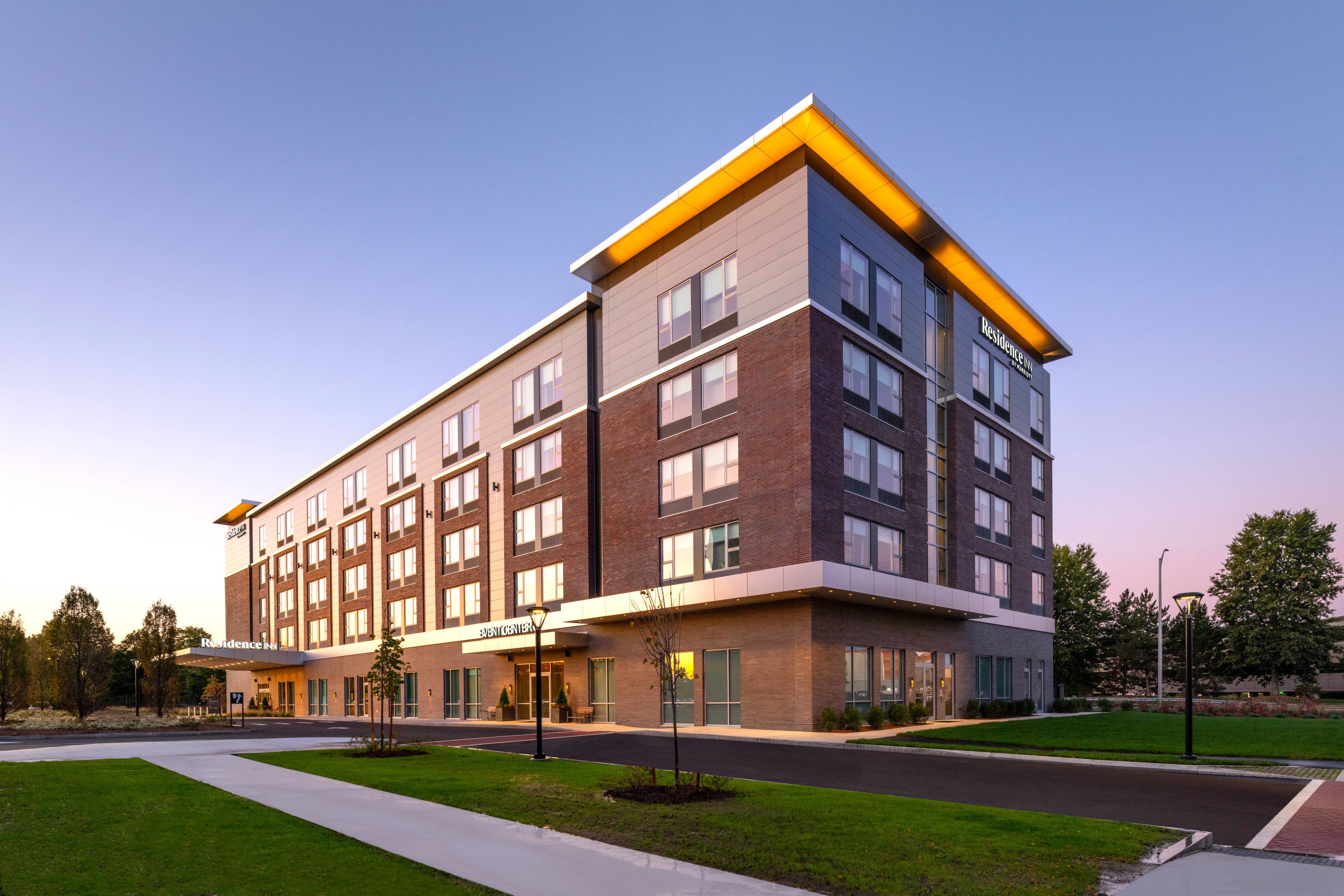 Residence Inn Boston Natick-官方