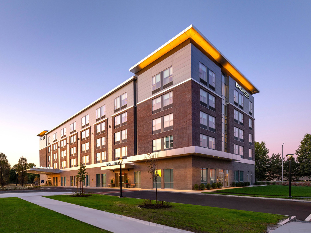 Residence Inn Boston Natick主图