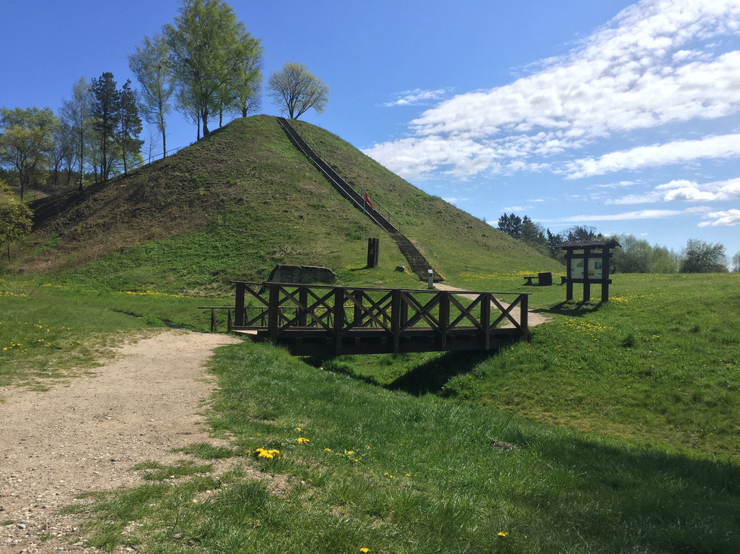 Discover Lithuania-维尔纽斯必去景点