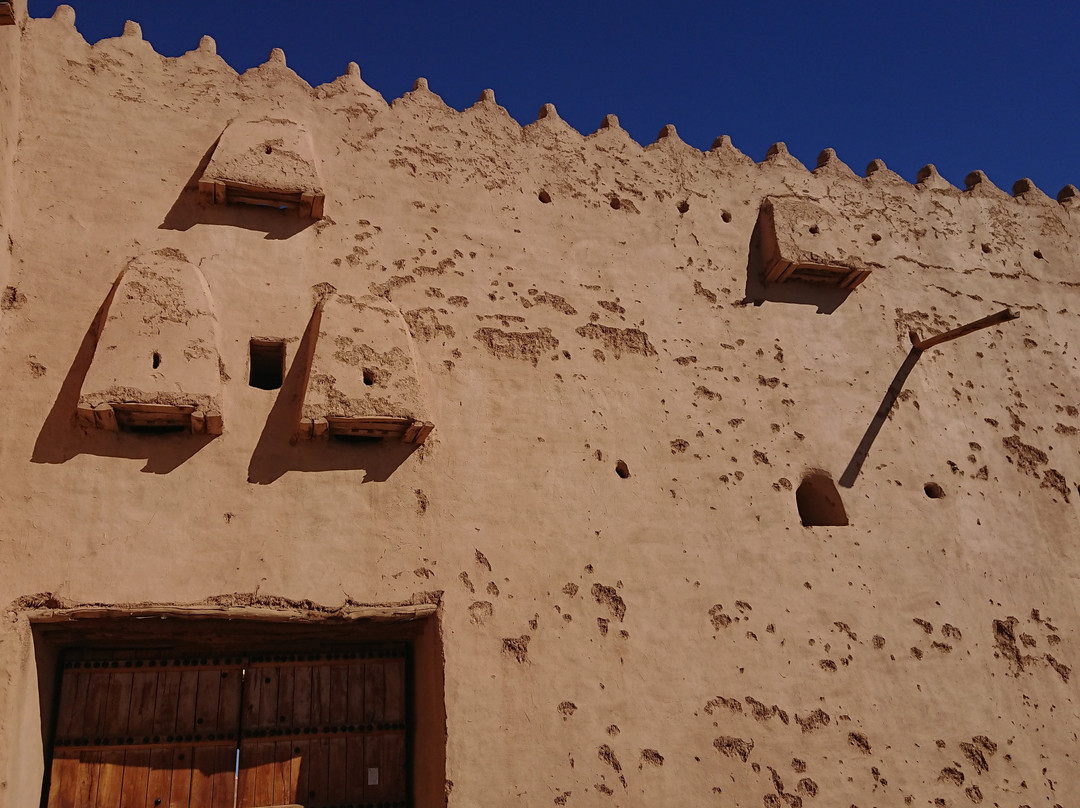 Al-Qishla Palace-哈伊勒必去景点