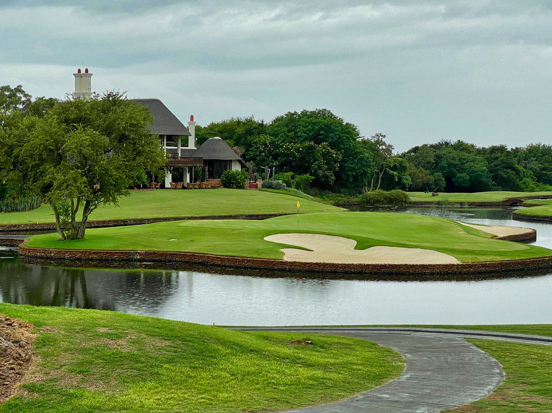 Leopard Creek Country Club-马里兰必去景点