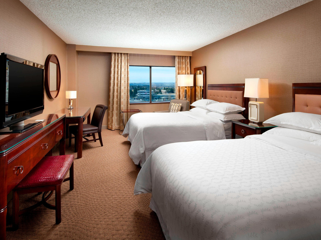 Sheraton Denver Tech Center Hotel主图