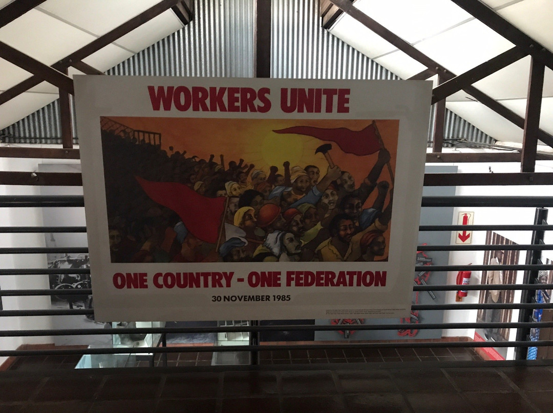 Workers Museum景点图片