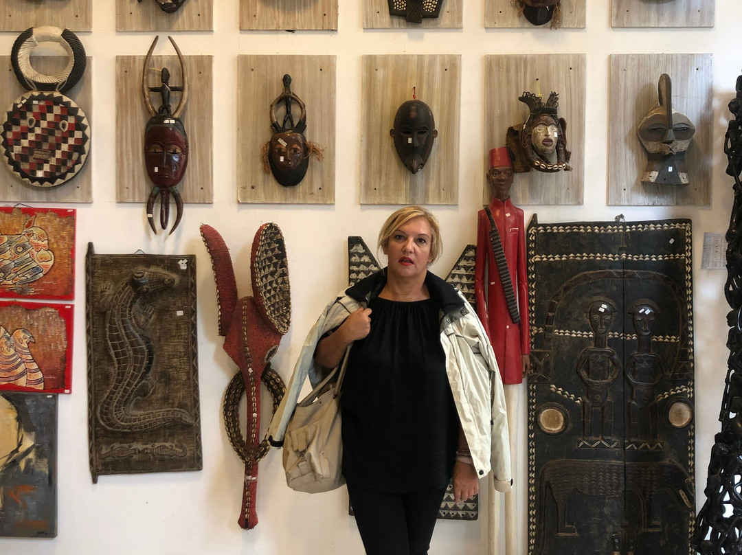 The Slipway Shopping Centre-Dar es Salaam必去景点