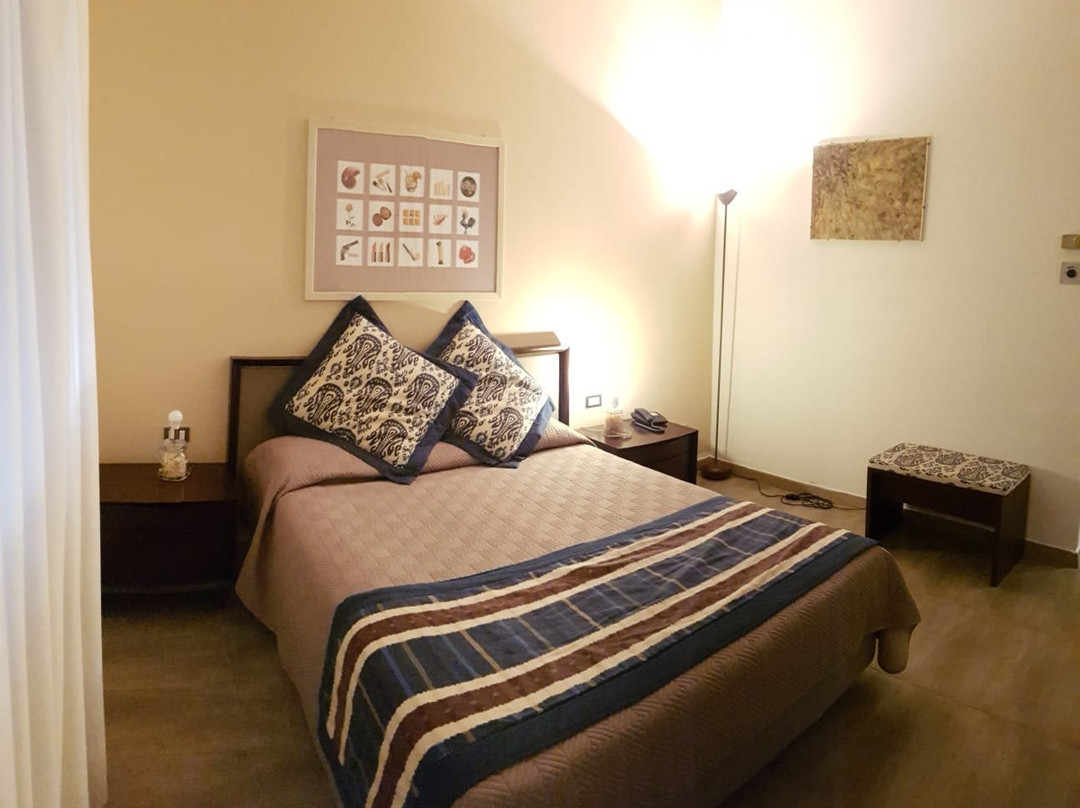 Hotel le Calandre主图