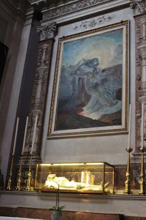 Chiesa Parrocchiale di Santa Maria Assunta景点图片