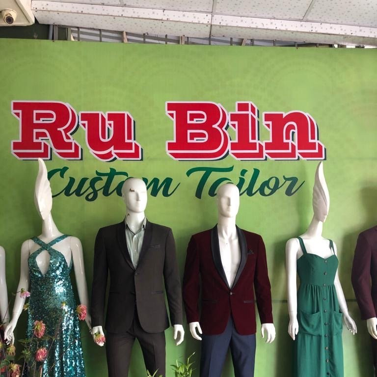 Rubin Cloth Shop-会安必去景点